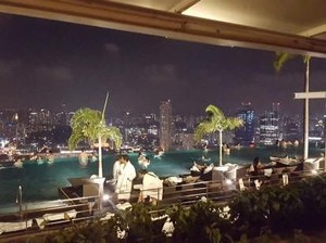 Kim Jong-Un Jalan-jalan di Singapura, ke Mana Saja?