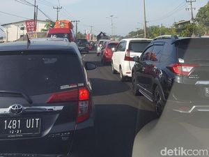 Cerita Defi Tempuh Bekasi-Subang 8,5 Jam Lewat Pantura