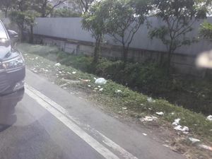Sampah Berserakan di Tol, KLHK Siapkan Solusi untuk Mudik Tahun Depan