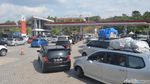 Sistem Buka Tutup Diberlakukan di Rest Area Tol Palikanci