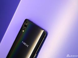 Penampakan Ponsel Vivo NEX yang Menawan
