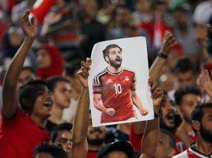 Menanti Pembuktian Salah dan Pemain Mesir Berusia 45 Tahun