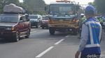 Sistem Buka Tutup Diberlakukan di Rest Area Tol Palikanci