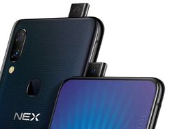 Penampakan Ponsel Vivo NEX yang Menawan