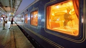 Wow, Begini Mewahnya Kereta Sleeper di Berbagai Negara (1)