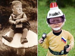 Kocak! Ketika Presiden Trump Jadi Korban Photoshop