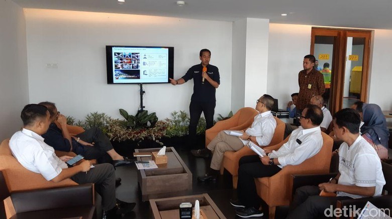 Lebaran, Pertumbuhan Penumpang Tertinggi Ada di Bandara Banyuwangi Lebaran, Pertumbuhan Penumpang Tertinggi Ada di Bandara Banyuwangi