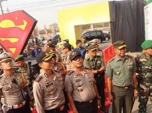 Apresiasi Pos Yan di Gresik, Kapolda: Bisa Ditiru Polres Lain