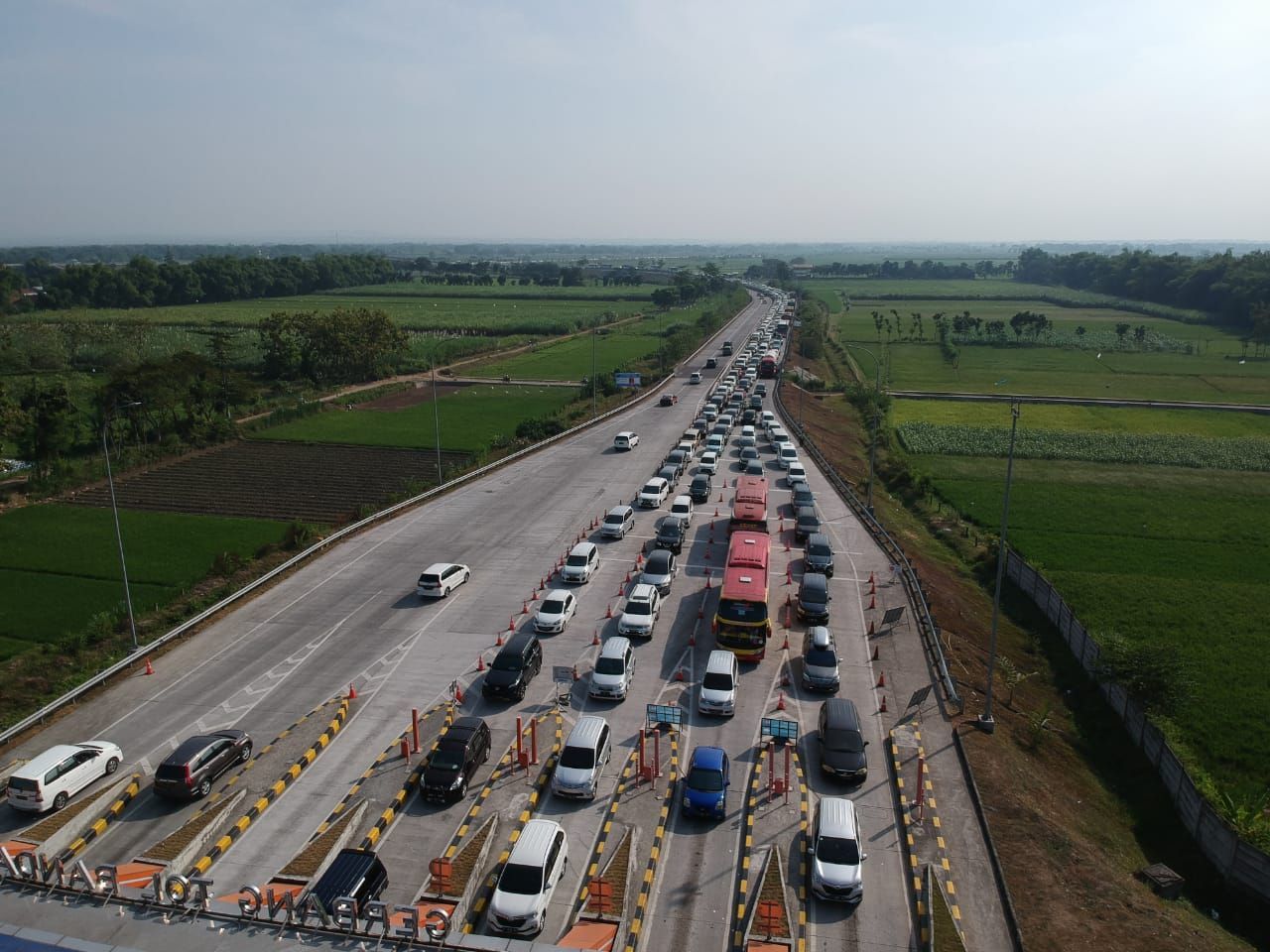 mudik 2018
