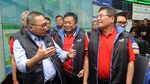 Ketua MPR Tinjau Kesiapan Infrastruktur Telekomunikasi
