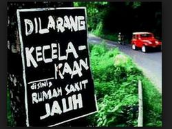 Kumpulan Pesan Kocak Buat Pemudik Jangan Ngebut