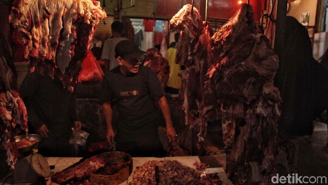 Duh! Harga Cabai, Bawang hingga Daging Sapi Naik Jelang Lebaran