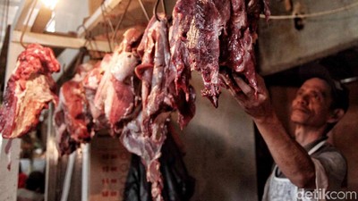 Harga Daging Sapi Hari Ini Tembus Rp 150.000/Kg