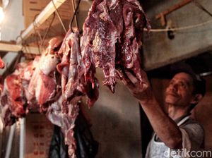 Harga Daging Sapi Hari Ini Tembus Rp 150.000/Kg