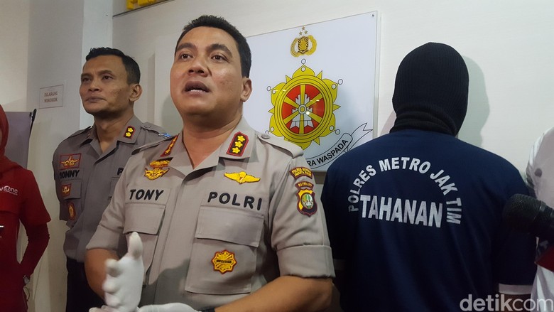 Polisi Bentuk Tim Gabungan Cegah Aksi Teror Batu di Jembatan Polisi Bentuk Tim Gabungan Cegah Aksi Teror Batu di Jembatan