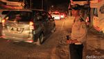 H-2 Lebaran, Jalur Nagreg Mulai Macet