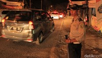 Menurut informasi dari Pos Induk Dishub Kabupaten Bandung, jumlah kendaraan yang melintas di jalur selatan Nagreg pada H-3 meningkat dari pada hari sebelumnya, sekitar 102.250 unit kendaraan. Petugas pun menghimbau masyarakat yang akan melintasi jalur Nagreg untuk mengalihkan rute perjalanan menuju Garut Kota via Kadungora-Leles.