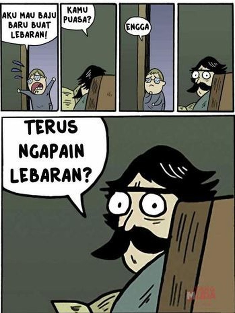Meme Kocak Netizen Soal Baju Lebaran Meme Kocak Netizen Soal Baju Lebaran