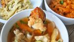 Gurih dan Hangat, Buka Puasa dengan 10 Batagor Kuah