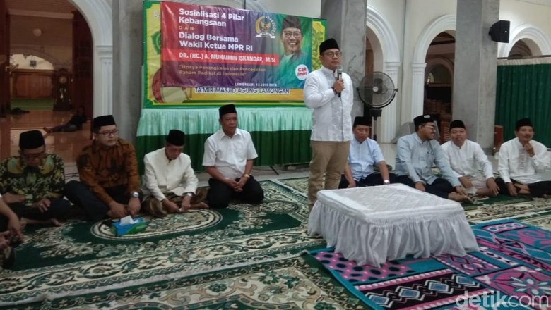 Cak Imin Terus Kampanye JOIN Cak Imin Terus Kampanye JOIN