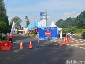 Pengusaha: UMKM Tak Terekspose di Rest Area karena Kurang Modal