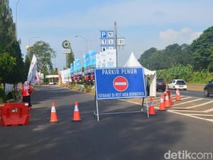 Volume Kendaraan Meningkat, Rest Area Tol Palikanci Ini Dibuka-Tutup