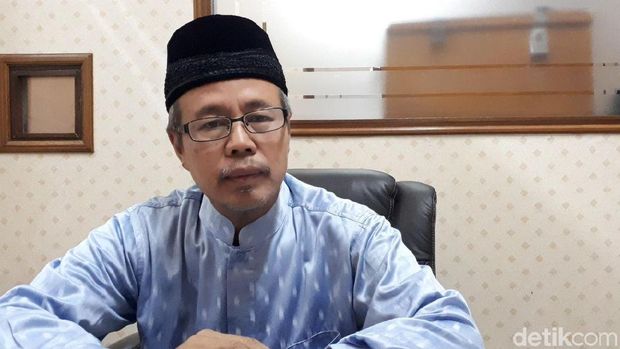 Ketua Panitia Ramadan dan Idul Fitri, Haji Yahya