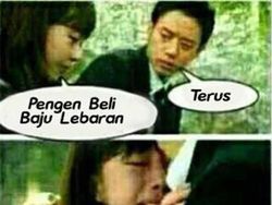 Meme Lebaran 2022 yang Menggelitik dan Bikin Ngikik