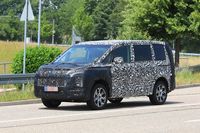 Mitsubishi Delica Terbaru Bakal Mirip Xpander Matanya Sipit