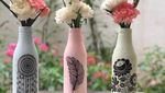 Wow! 10 Foto Botol Bekas Ini Bisa Jadi Karya Seni yang Indah