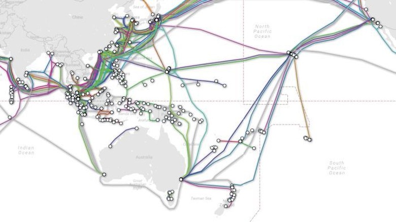 Cegah China, Australia Bangun Kabel Bawah Laut Kepulauan Solomon Cegah China, Australia Bangun Kabel Bawah Laut Kepulauan Solomon
