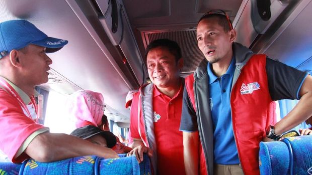 Telkomsel Berangkatkan 1.940 Pemudik