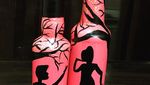 Wow! 10 Foto Botol Bekas Ini Bisa Jadi Karya Seni yang Indah