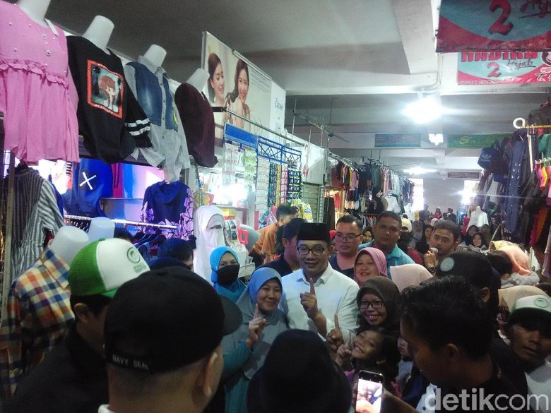 Jelang Pencoblosan, Ridwan Kamil akan Fokus Keliling di Bandung Raya Jelang Pencoblosan, Ridwan Kamil akan Fokus Keliling di Bandung Raya