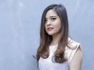Tasya Kamila Resmi Dilamar Randi Bachtiar