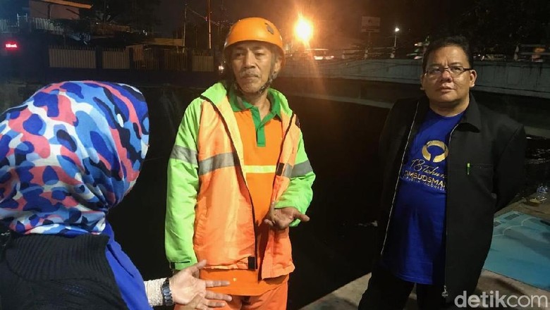 Ombudsman Sidak Pelayanan di Pintu Air Manggarai Ombudsman Sidak Pelayanan di Pintu Air Manggarai