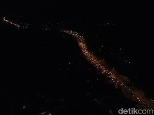 Hindari Nagreg, Pemudik Asal Tasik Melaju Mulus Via Ciamis-Cipali