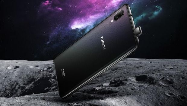 Tiga Ponsel Vivo NEX Resmi Melenggang, Harganya?