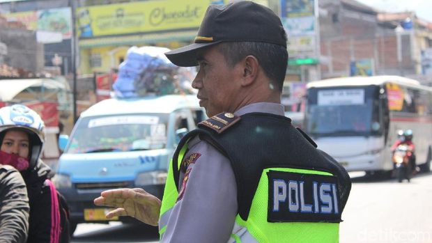 Puncak Arus Mudik di Garut Hari Ini, Malangbong-Limbangan Merayap