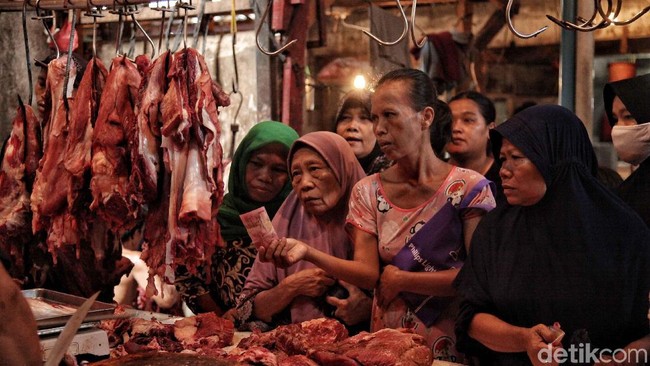 Duh! Harga Cabai, Bawang hingga Daging Sapi Naik Jelang Lebaran