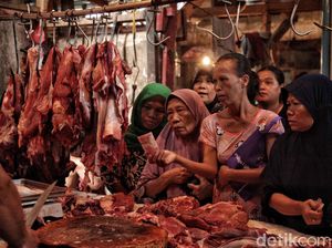 Duh! Harga Cabai, Bawang hingga Daging Sapi Naik Jelang Lebaran