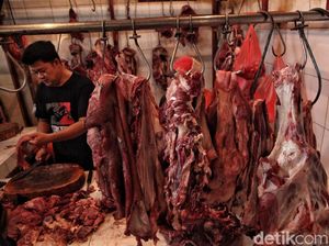 Disuntik Impor, Kebutuhan Daging Jelang Natal dan Tahun Baru Aman