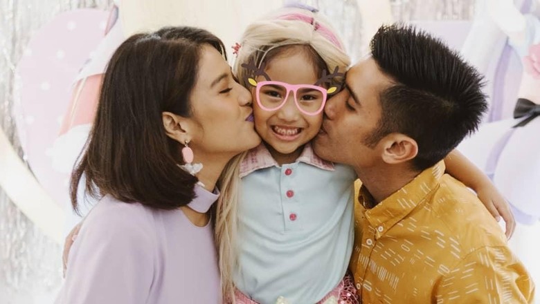 Bertema Sunny Day, Serunya Pesta Ulang Tahun Anak Dian Sastro Bertema Sunny Day, Serunya Pesta Ulang Tahun Anak Dian Sastro