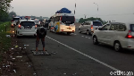 Berita Heboh: Kader Gerindra Mundur, Macet di Puncak Mudik