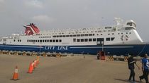 Dear Pemudik... Kapal Ro-Ro Tujuan Lampung Masih Kosong Nih Dear Pemudik... Kapal Ro-Ro Tujuan Lampung Masih Kosong Nih