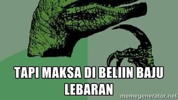 Sadar diri ajah ini. (Foto: Internet)
