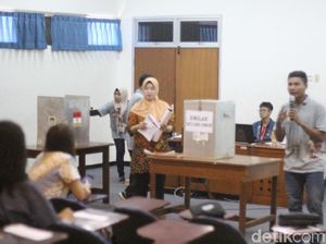 KPU Sosialisasi Pilkada ke Kampus, Mahasiswa: Sangat Bermanfaat