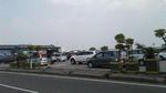 Foto: Antrean Kendaraan Pemudik di GT Cikarang Utama
