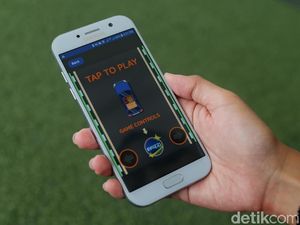 Main Game Sambil Mudik dapat Motor & Galaxy S9, Mau?
