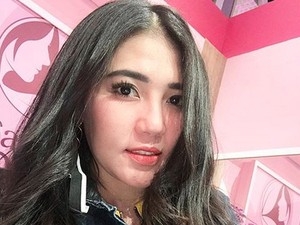 Tubuhnya Disebut Netizen Seperti Emak-emak, Ini Jawaban Via Vallen